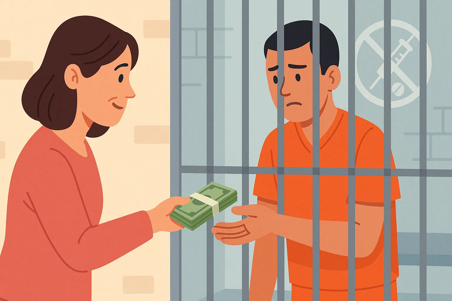 Có được áp dụng biện pháp đặt tiền bảo đảm cho tội mua bán ma túy không?