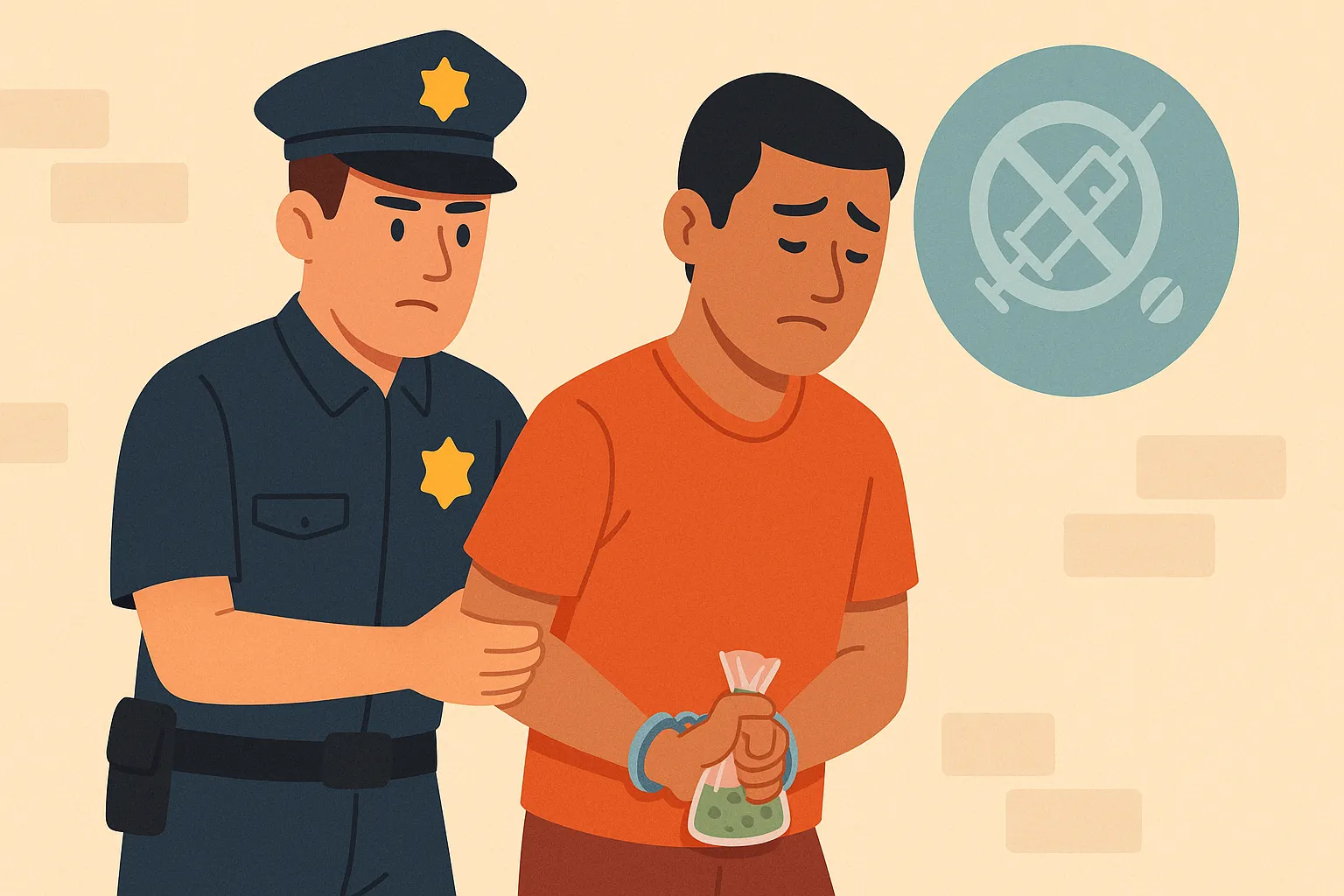 Khi nào cấu thành tội mua bán trái phép chất ma túy?