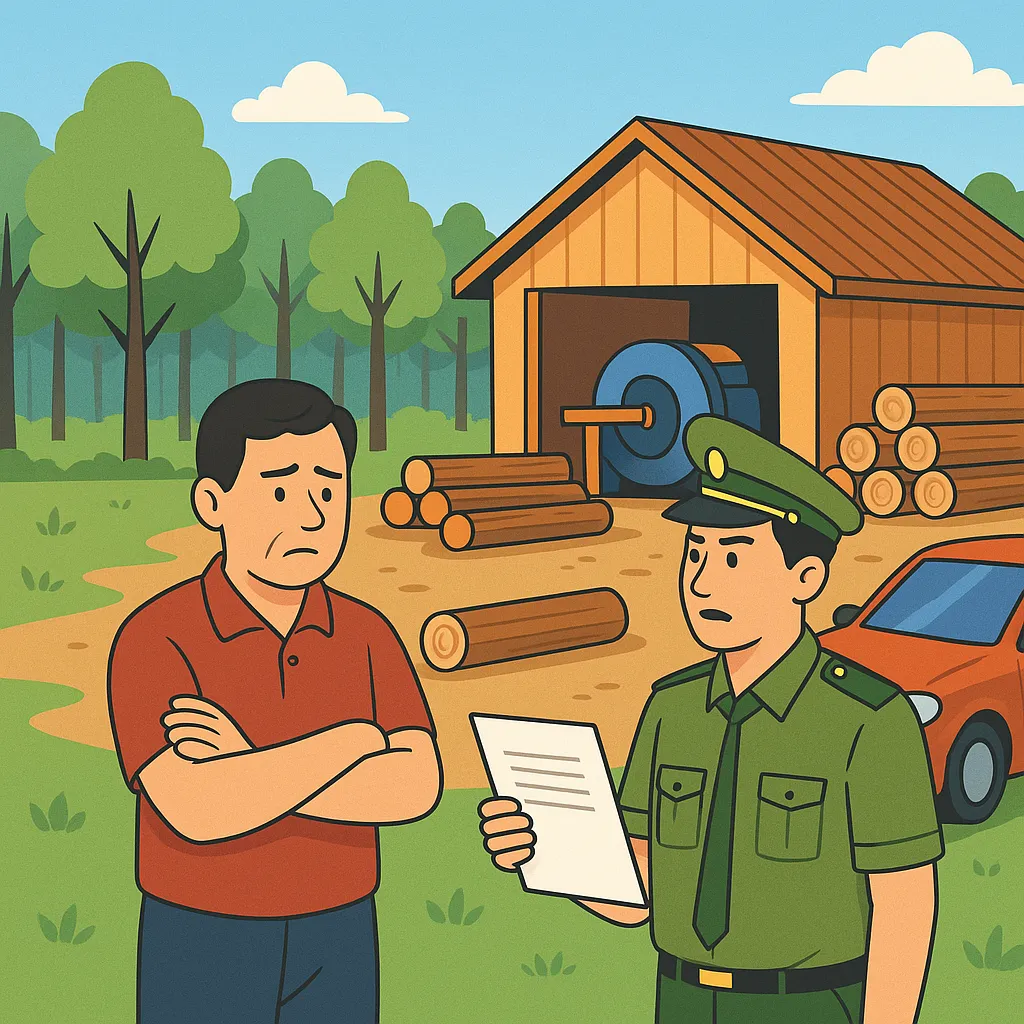 Sử dụng đất không đúng mục đích có vi phạm pháp luật không?