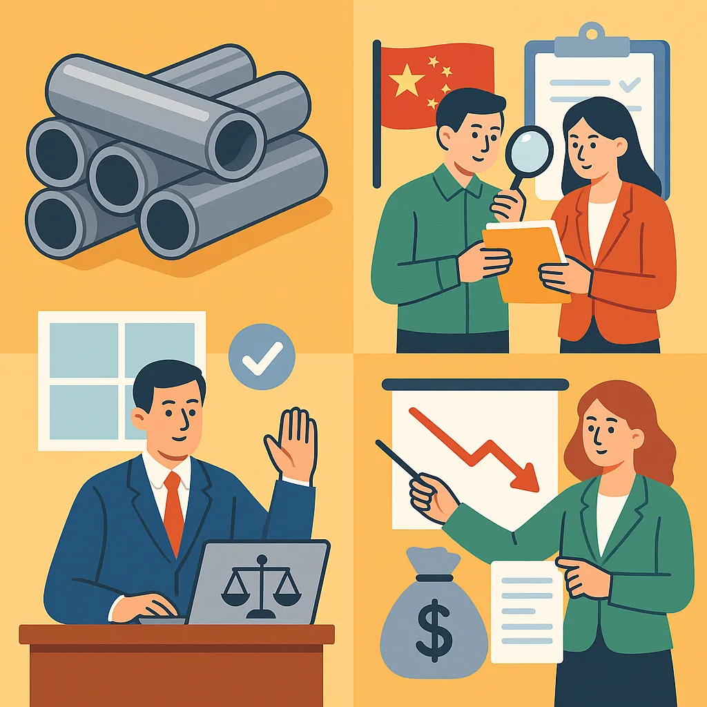 Mức thuế chống bán phá giá được quy định như thế nào?