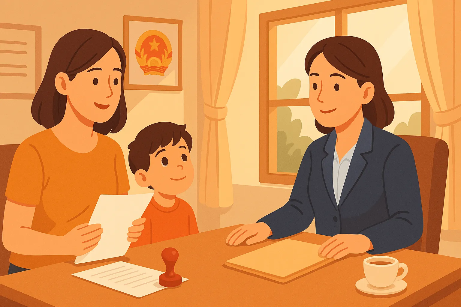 Người độc thân có được nhận con nuôi không?