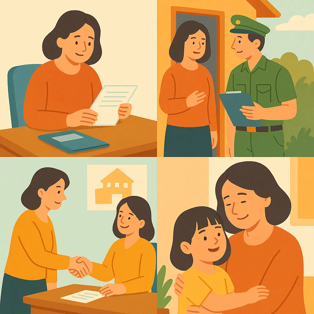 Người độc thân có được nhận con nuôi không?