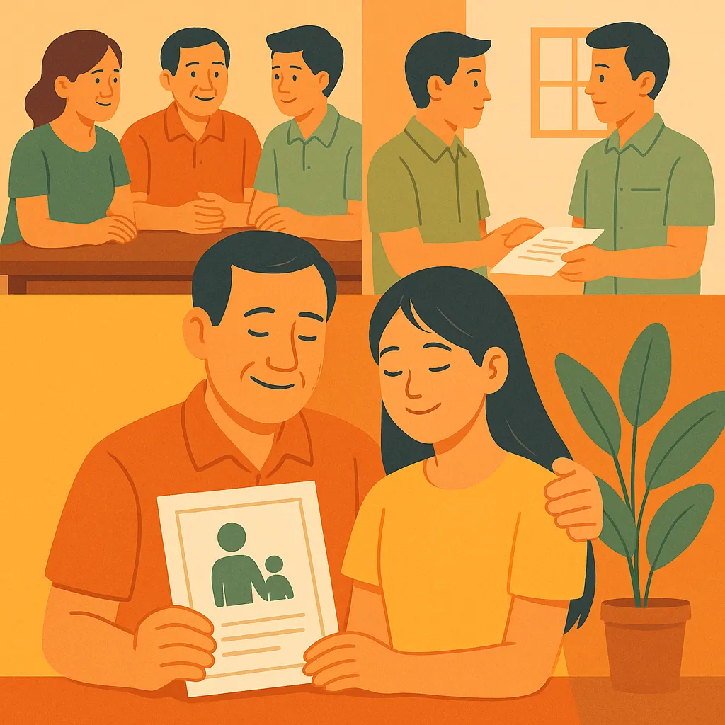 Người được nhận làm con nuôi cần đạt những yếu tố gì?