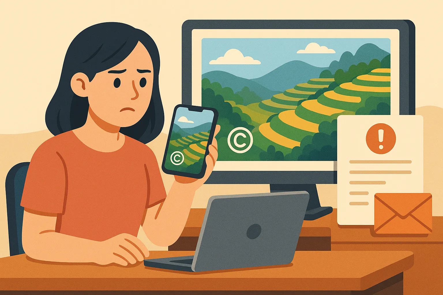 Ảnh do nhiếp ảnh gia chụp có được bảo hộ quyền tác giả không?