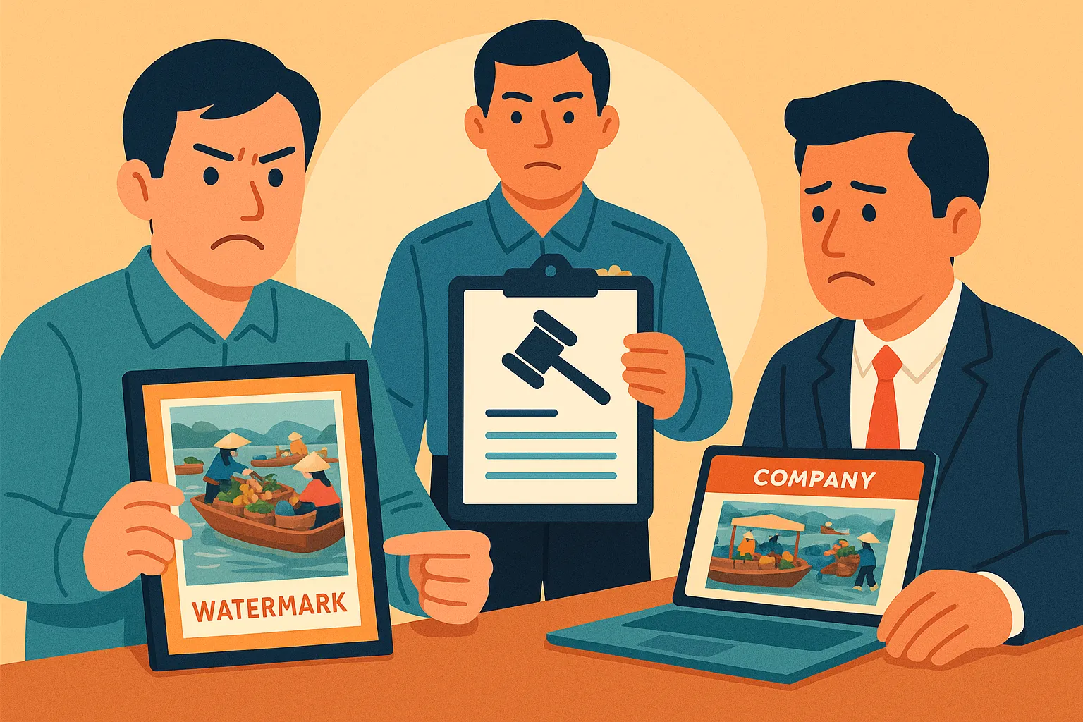 Thời hạn bảo hộ ảnh do nhiếp ảnh gia chụp được bao lâu?