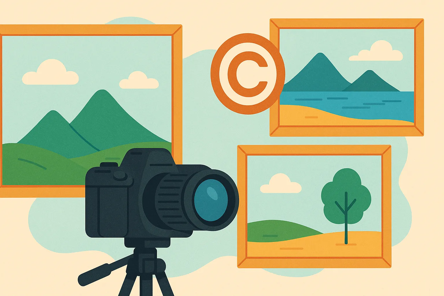 Ảnh do nhiếp ảnh gia chụp có được bảo hộ quyền tác giả không?