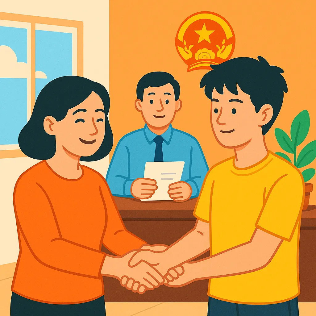 Cô chú ruột có được nhận cháu làm con nuôi không?