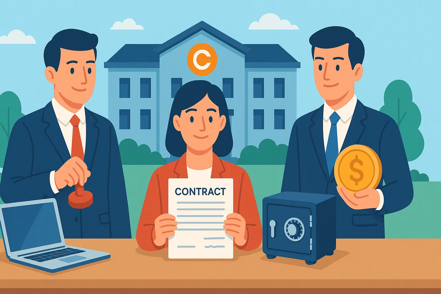 Pháp nhân là gì?