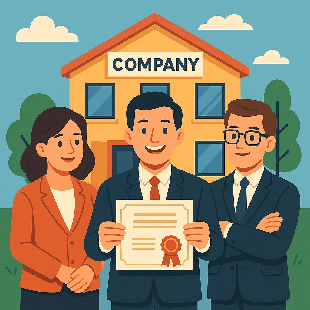 Pháp nhân là gì?