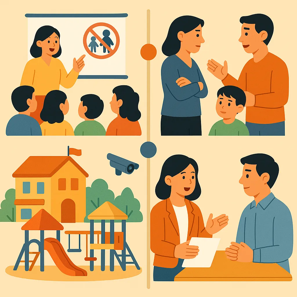 Cấp độ phòng ngừa là gì?