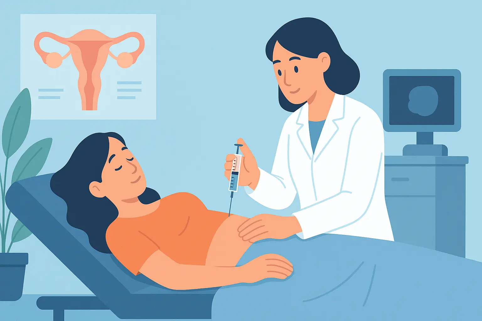 Phương pháp thụ tinh IVF là gì?