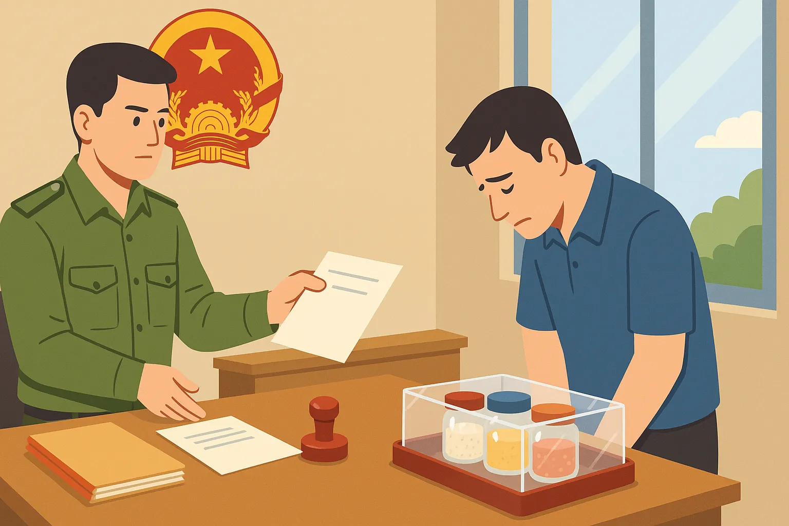 Sử dụng chất phụ gia vượt quá giới hạn cho phép bị xử phạt bao nhiêu?