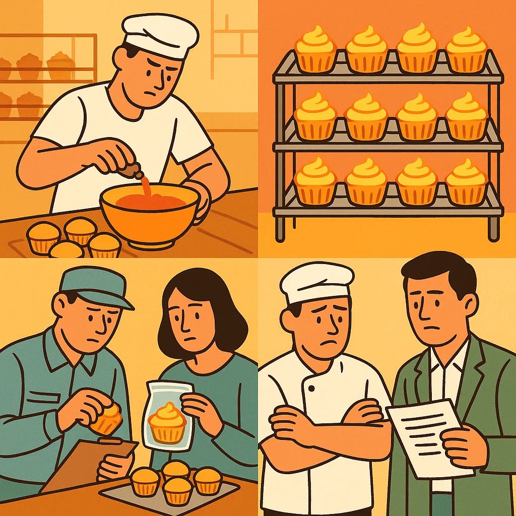 Sử dụng chất phụ gia vượt quá giới hạn cho phép bị xử phạt bao nhiêu?