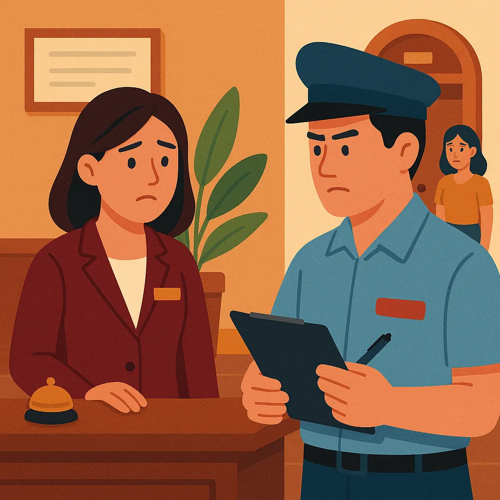 Nơi lưu trú du lịch có phải niêm yết công khai nội quy hoạt động không?