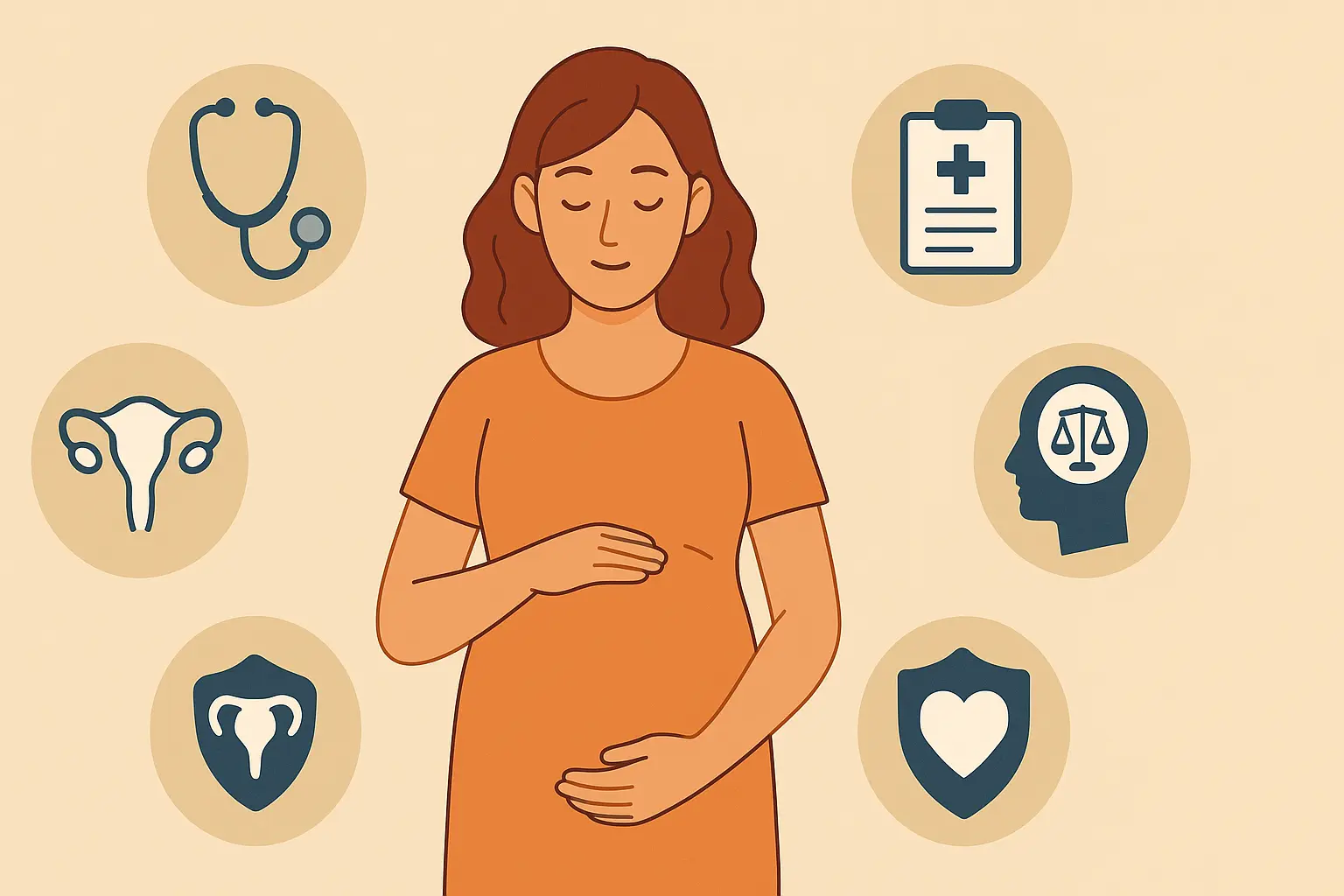 Người mang thai hộ được pháp luật bảo vệ những quyền gì?