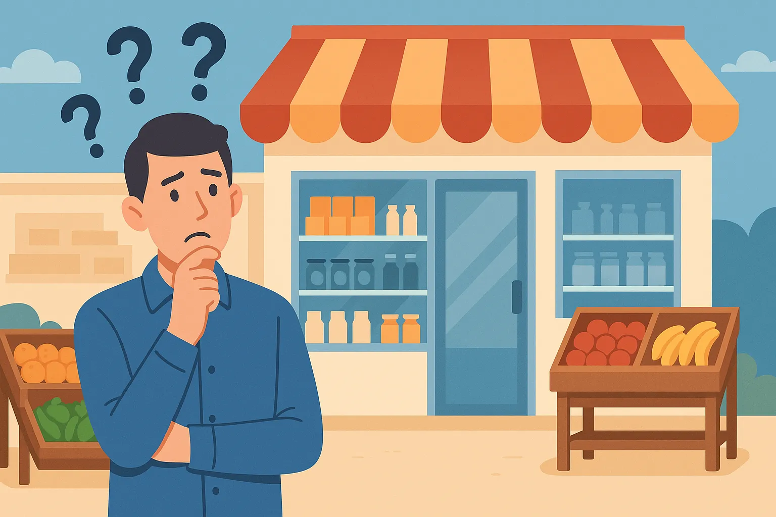 Doanh nghiệp kinh doanh hàng hóa có quyền và nghĩa vụ gì?