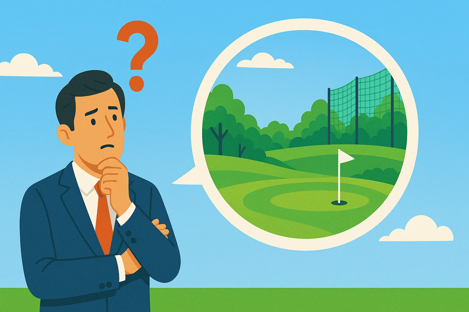 Để kinh doanh sân gôn phải đáp ứng điều kiện gì?