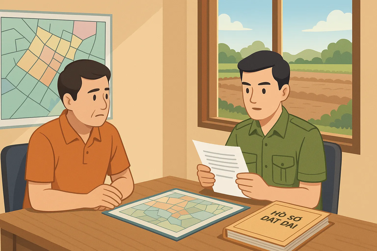 San lấp đất nông nghiệp trái phép có bị thu hồi đất không?