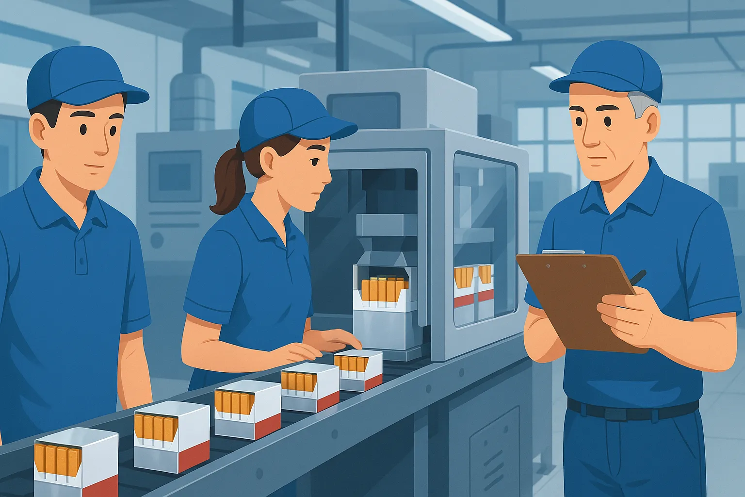 Một gói thuốc lá bắt buộc có ít nhất bao nhiêu điếu?