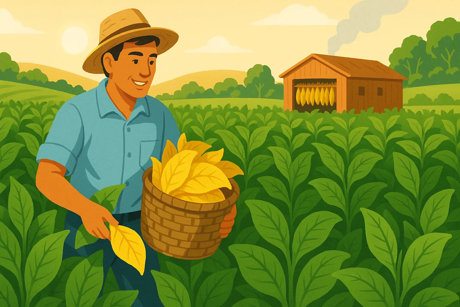 Thuốc lá là gì?