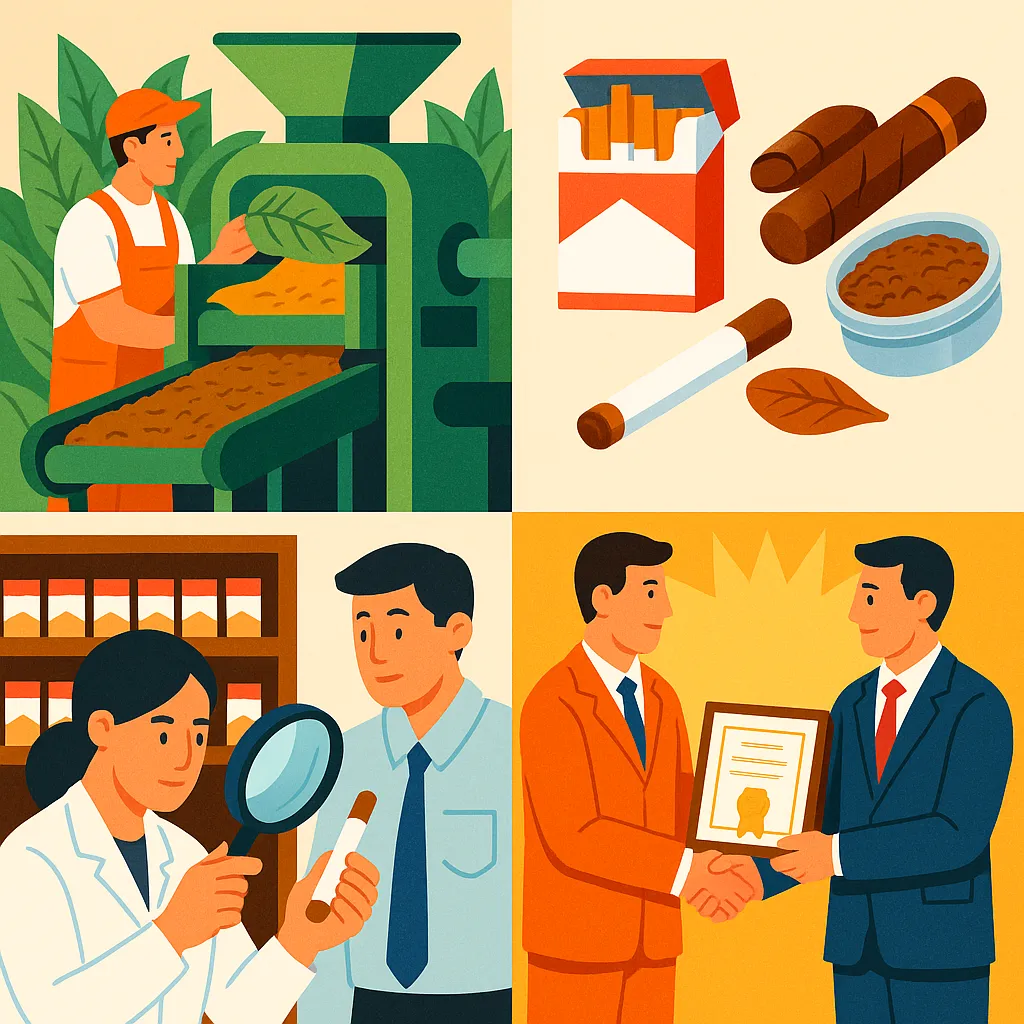 Thuốc lá là gì?