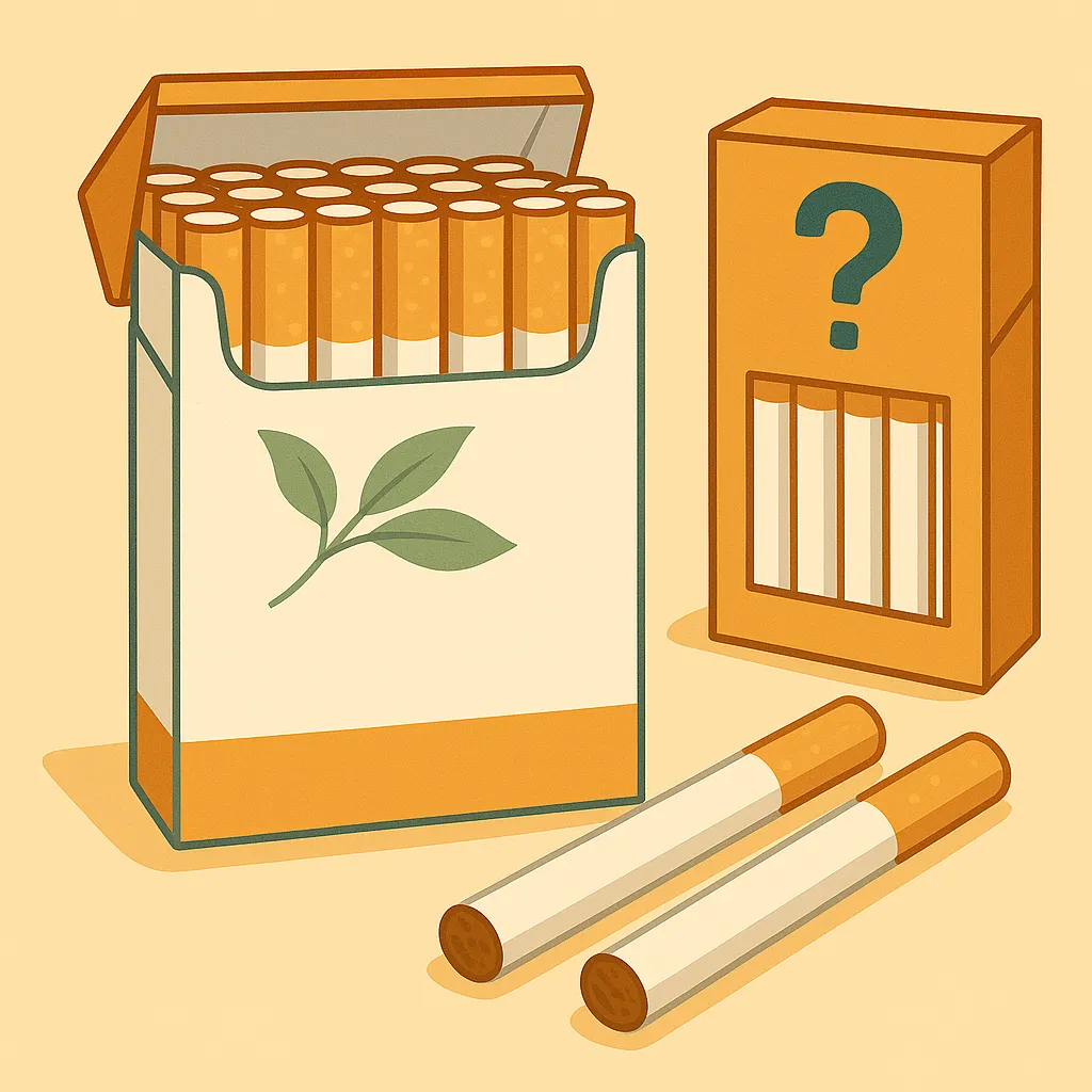 Một gói thuốc lá bắt buộc có ít nhất bao nhiêu điếu?