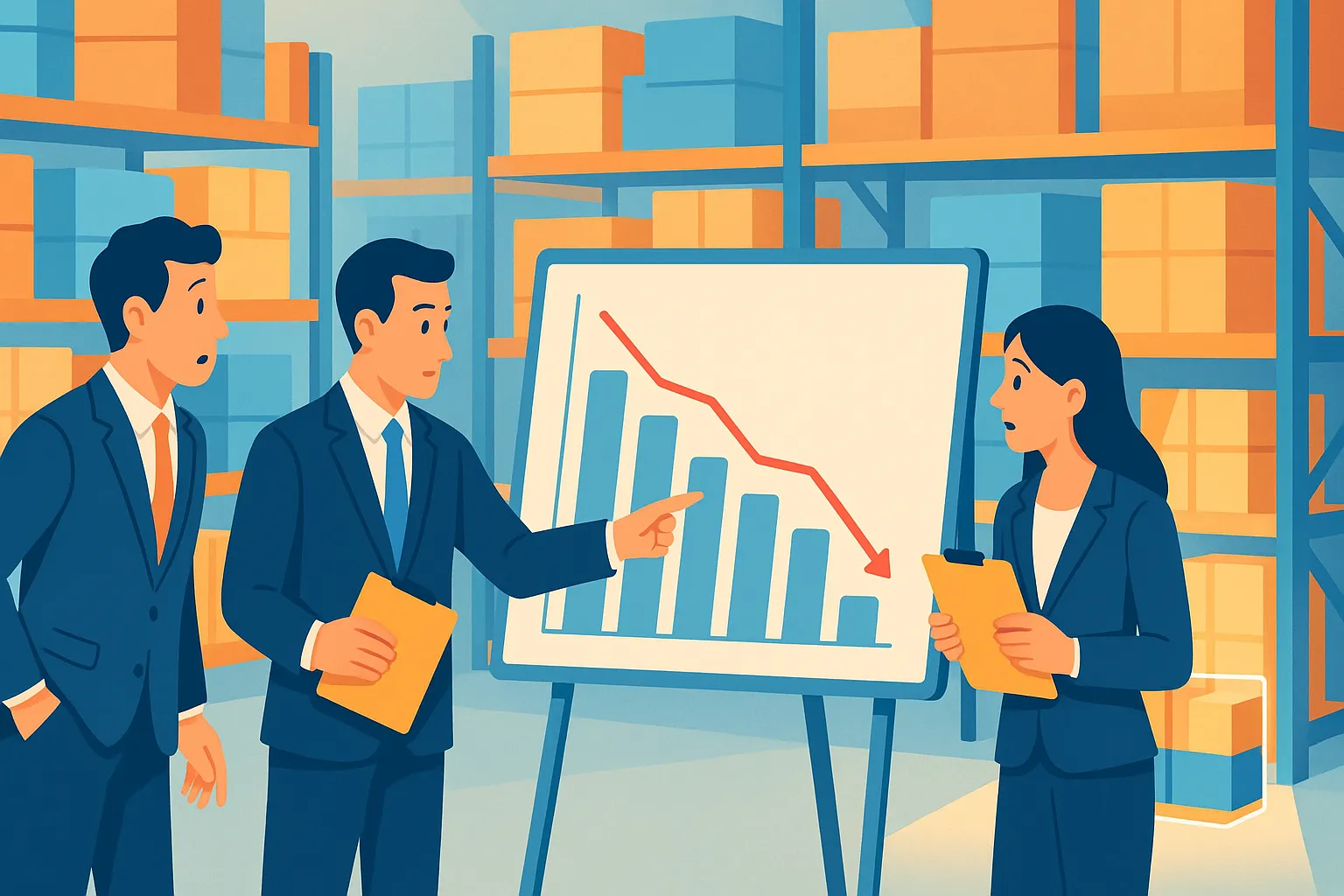 Doanh nghiệp có được thỏa thuận kiểm soát số lượng hàng hóa không?