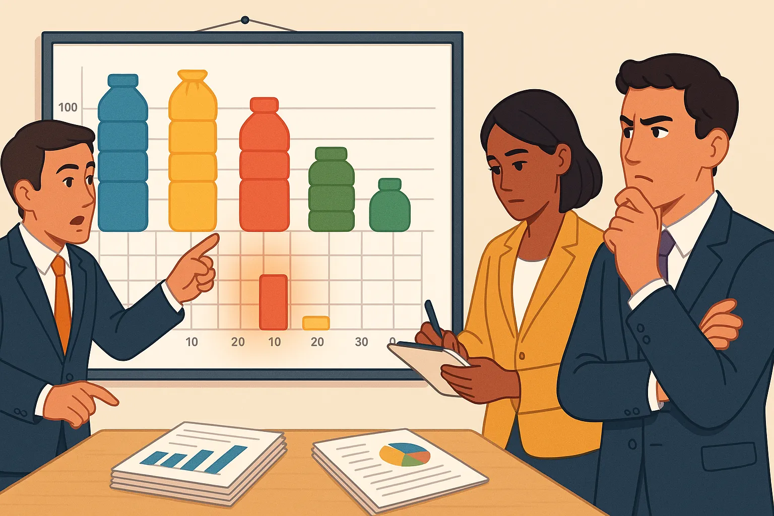 Doanh nghiệp có được thỏa thuận kiểm soát số lượng hàng hóa không?