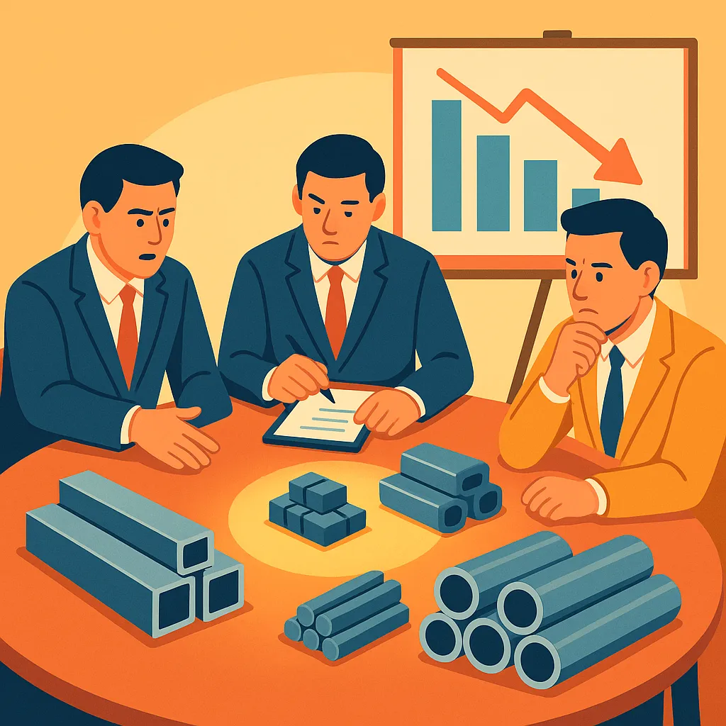 Thỏa thuận kiểm soát số lượng hàng hóa có phải thỏa thuận hạn chế cạnh tranh không?