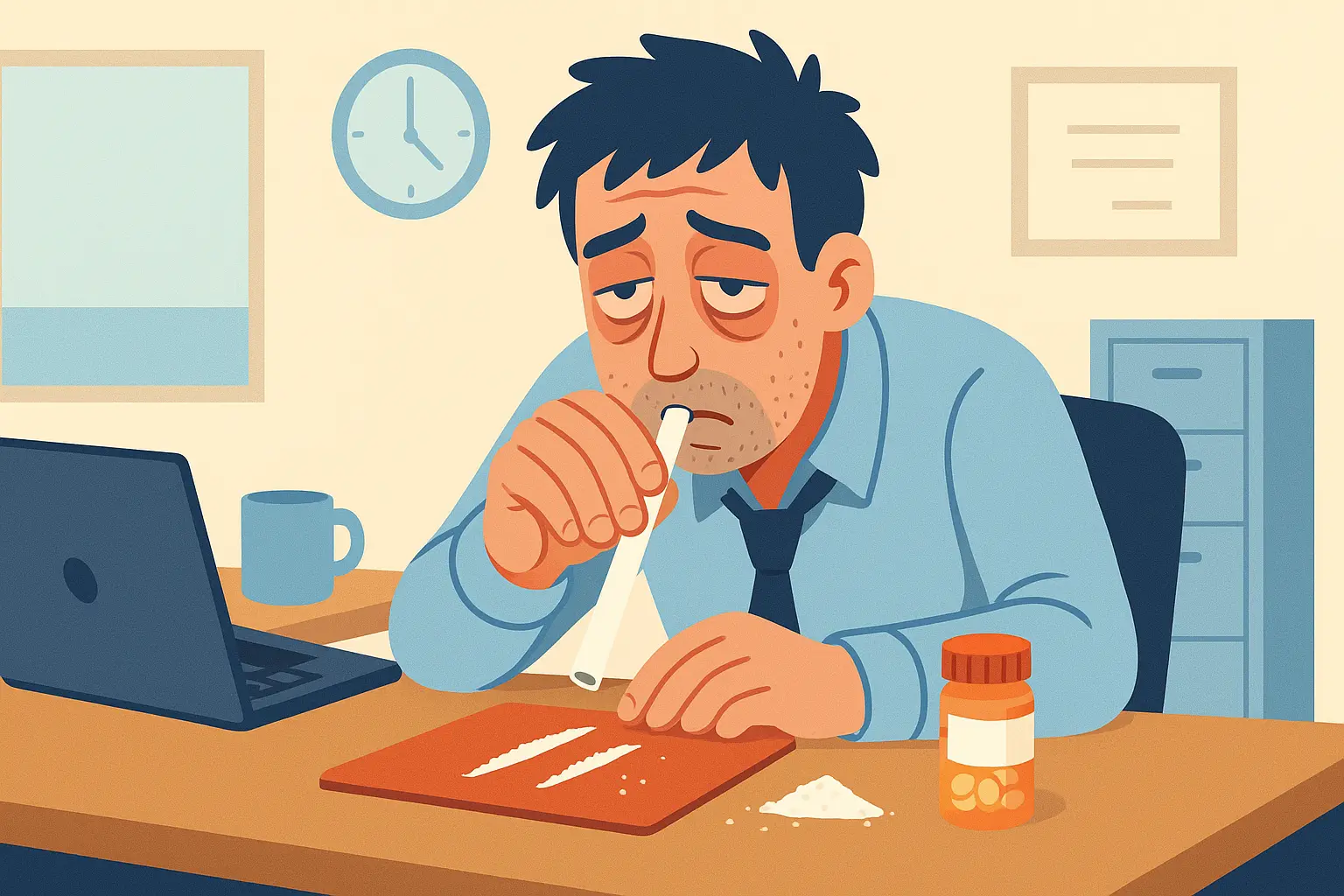 Sử dụng thuốc gây nghiện trái phép thì mức xử phạt hành chính là bao nhiêu?