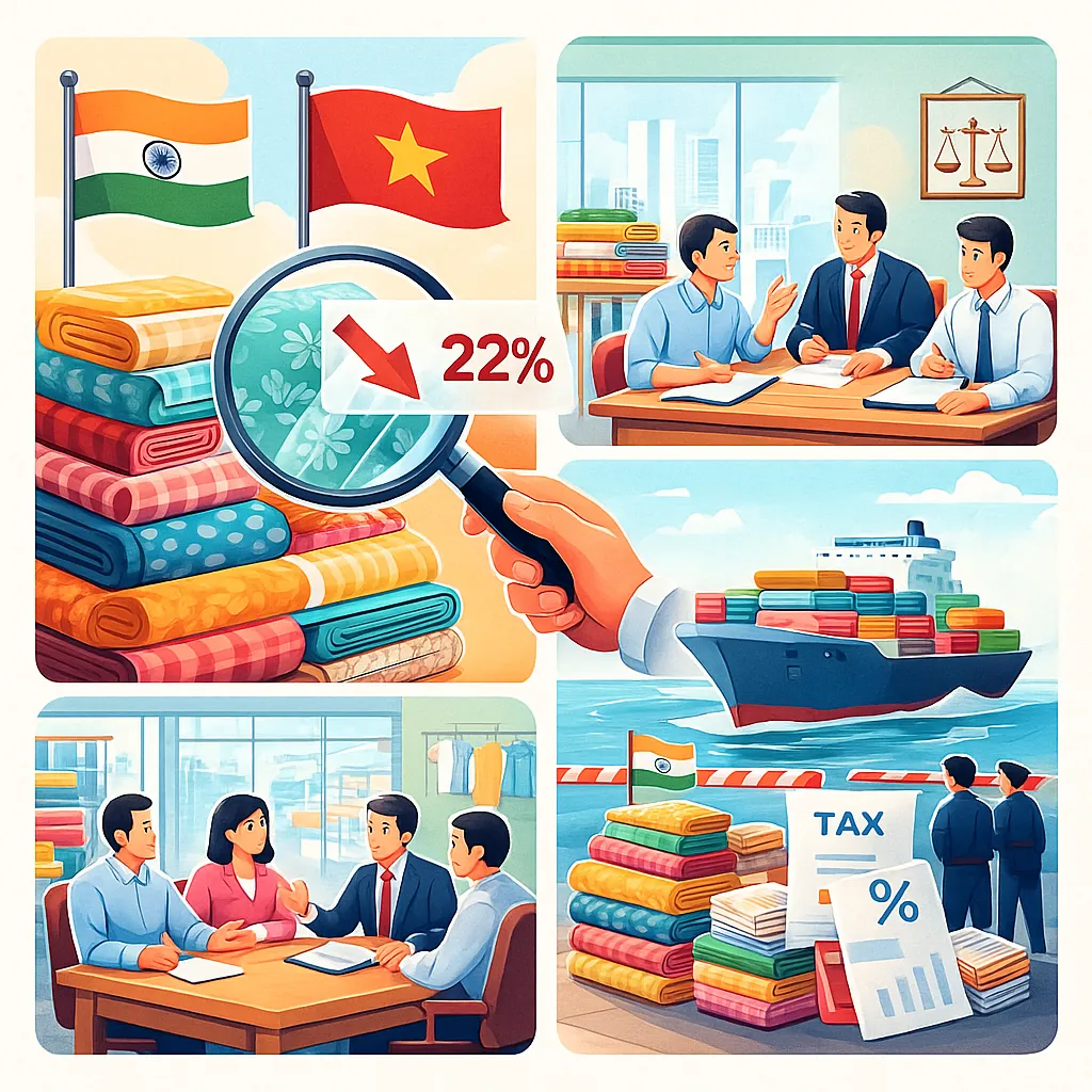 Khi nào hàng hóa bị áp dụng thuế chống bán phá giá tạm thời?