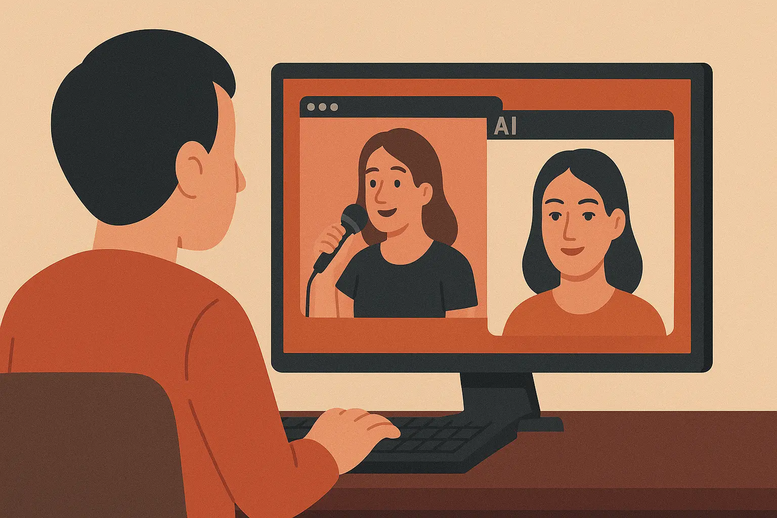 Hình ảnh A.I của người nổi tiếng là gì?