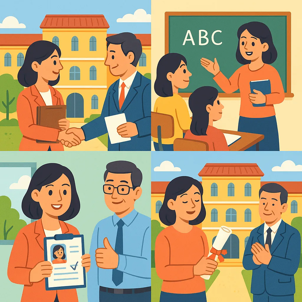 Người trúng tuyển viên chức có phải thực hiện chế độ tập sự không?