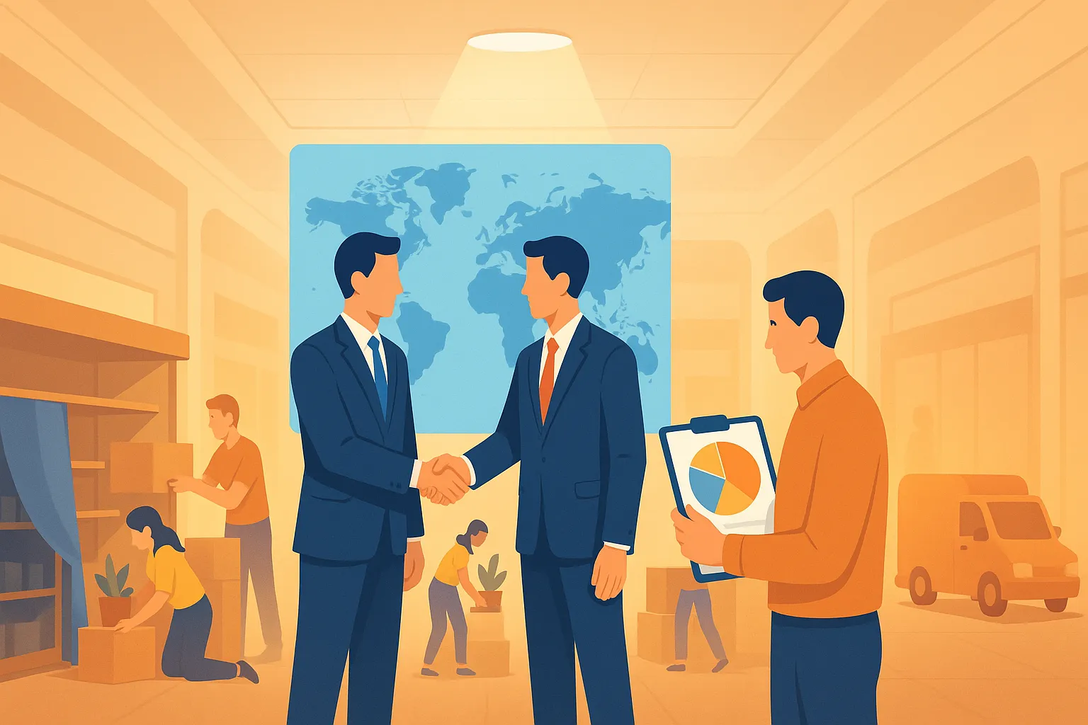 Khi nào hành vi tập trung kinh tế bị cấm?