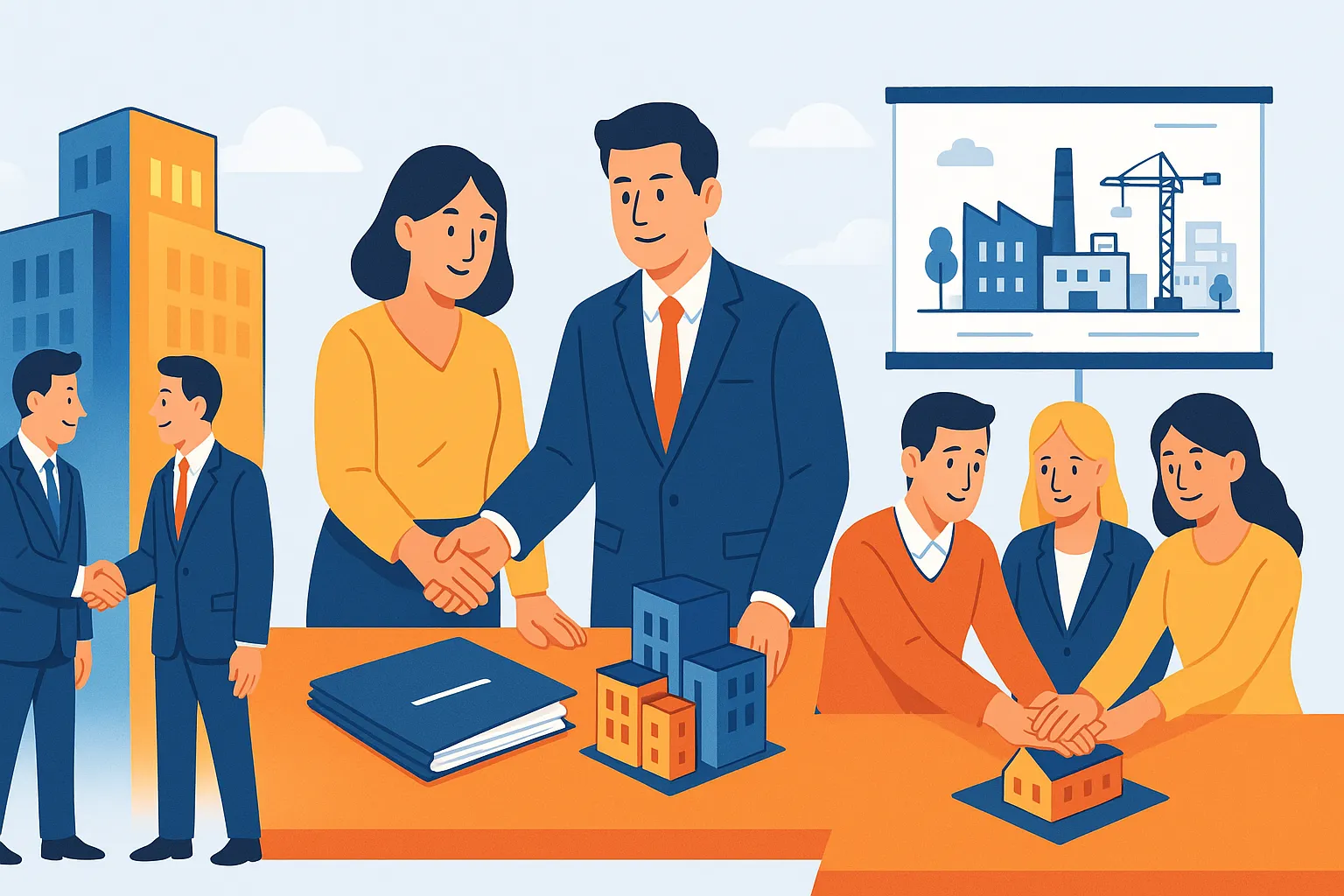 Tập trung kinh tế có những hình thức nào?