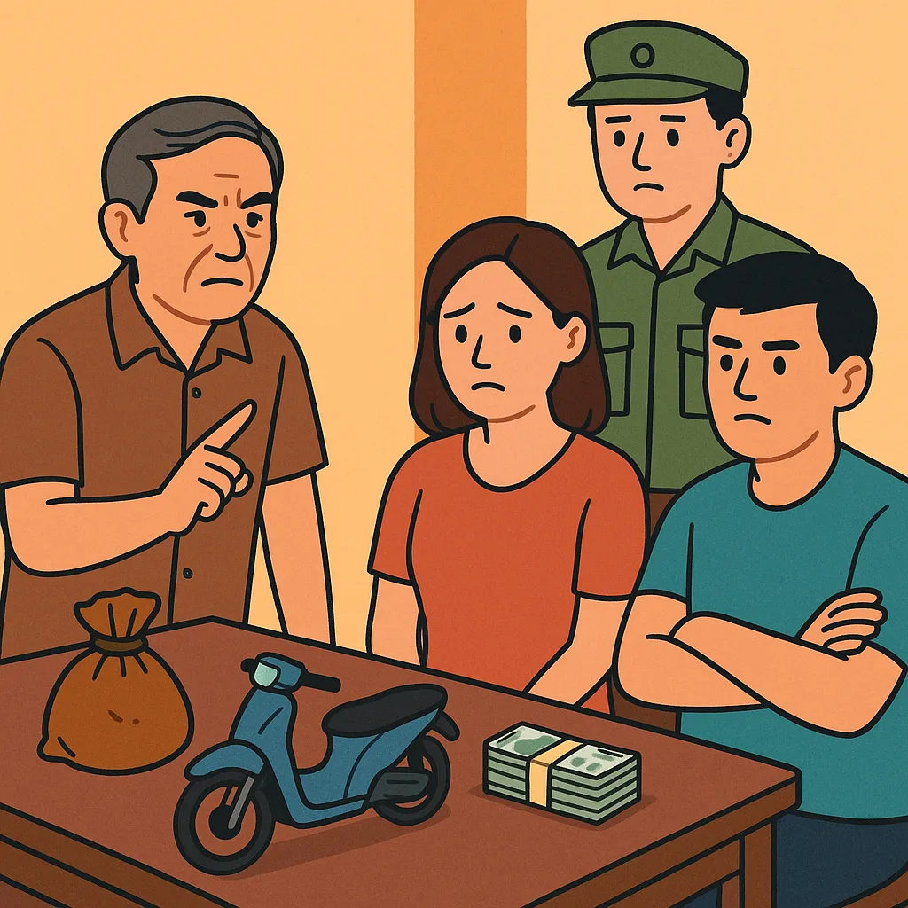 Người có hành vi thách cưới bị xử phạt bao nhiêu?