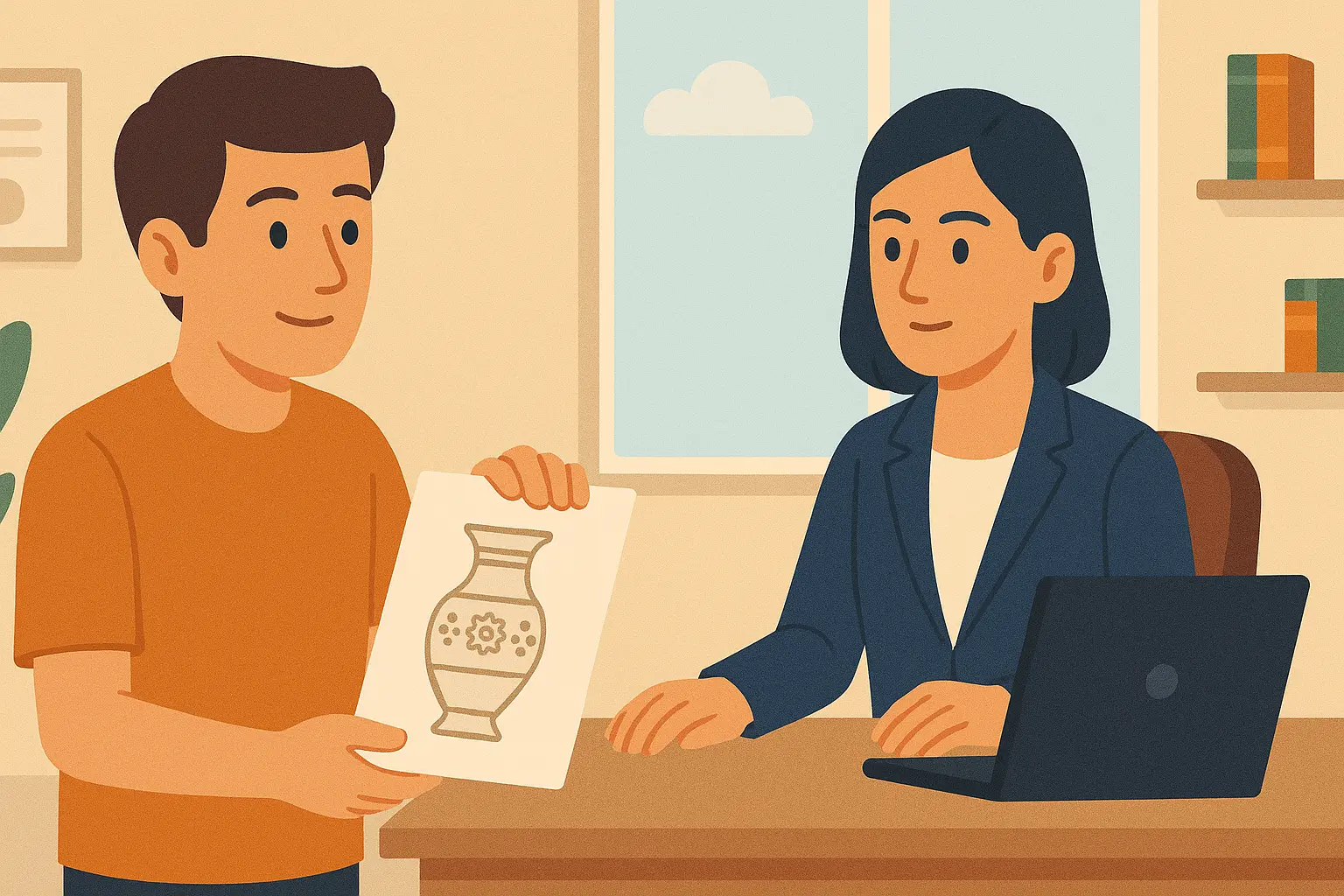 Ai có quyền cấp giấy phép làm bản sao di vật, cổ vật, bảo vật quốc gia?