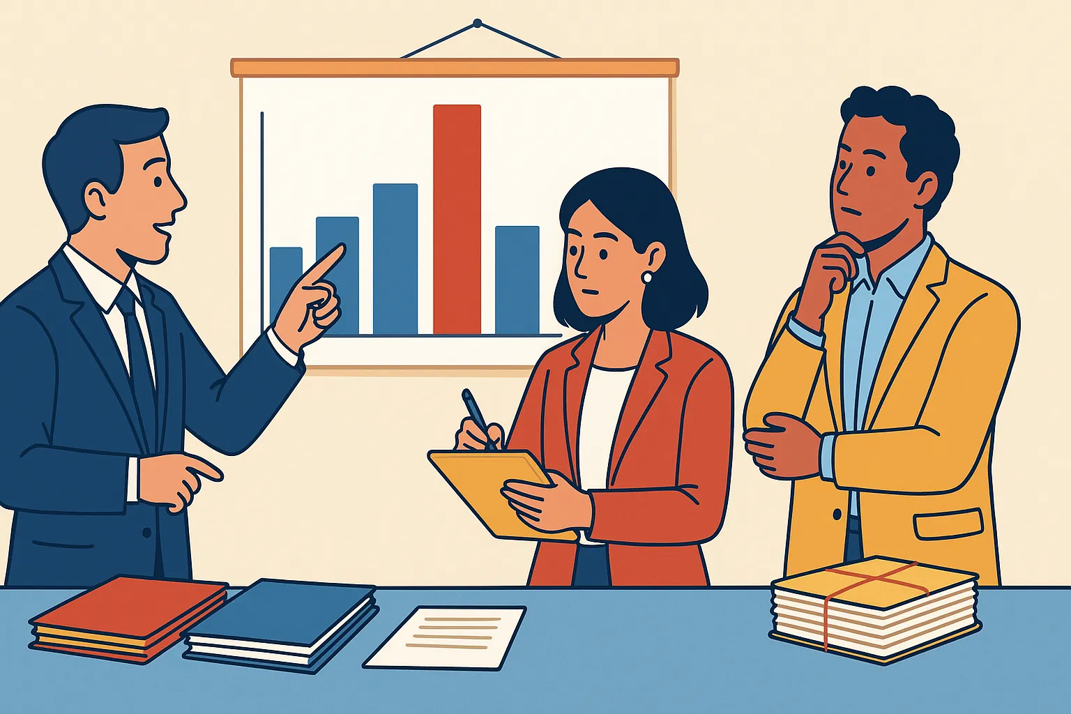 Doanh nghiệp có được thỏa thuận để một bên thắng thầu không?