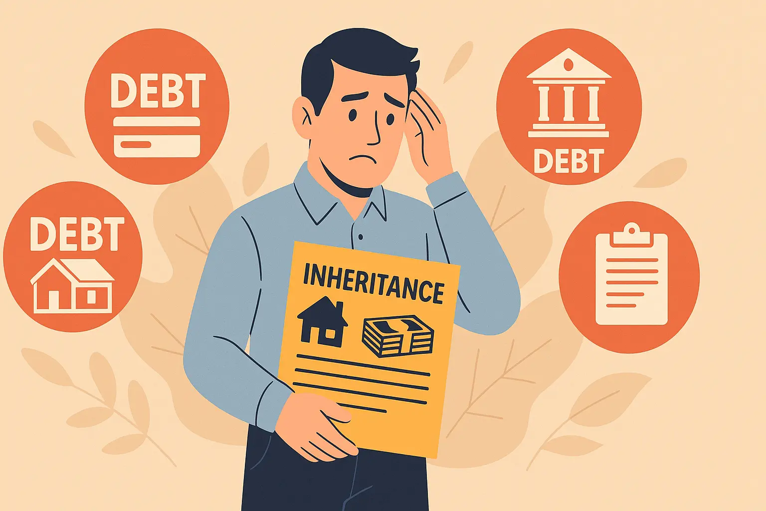 Trách nhiệm thanh toán nợ từ di sản được xác định thế nào?