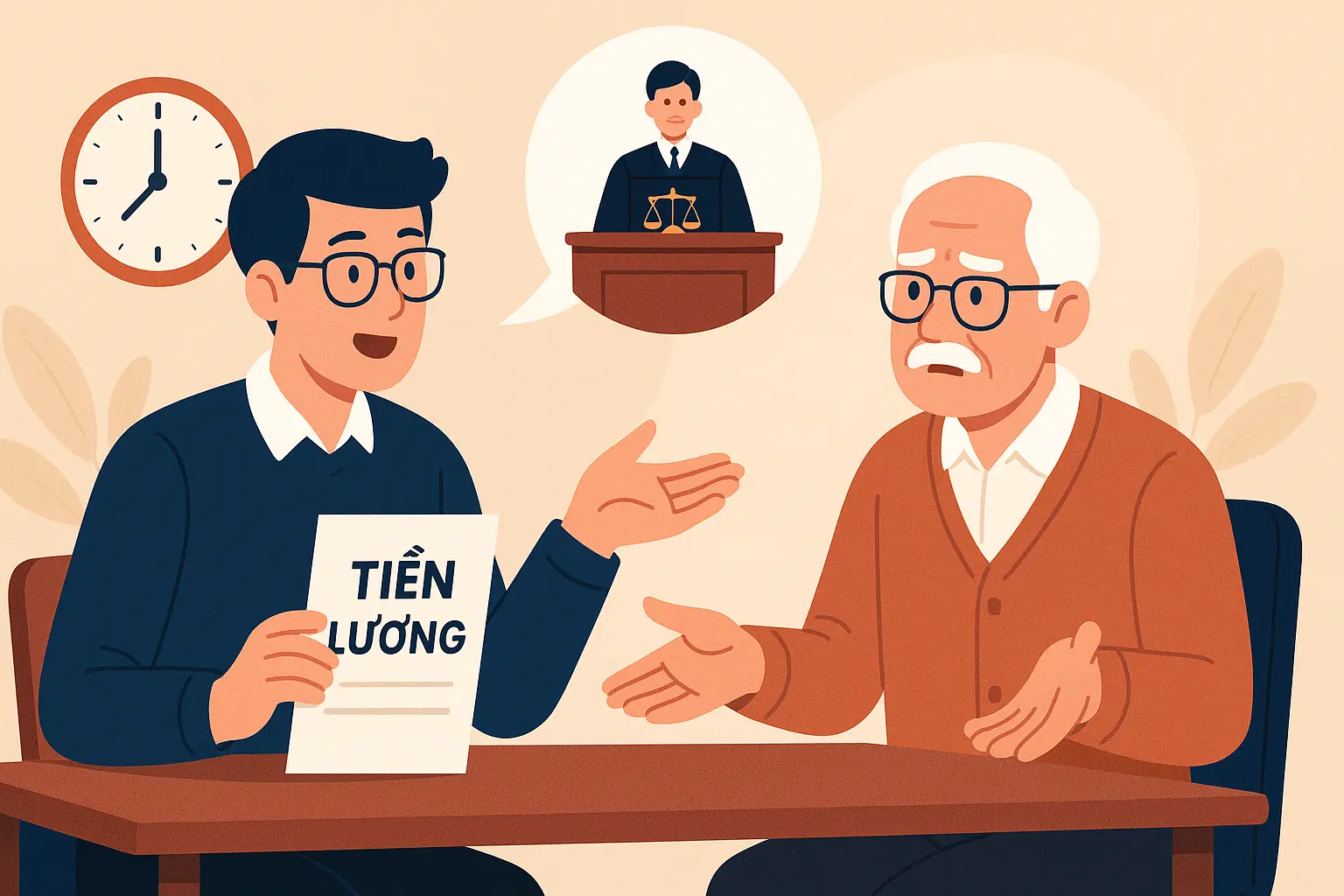 Khi phụ huynh không thanh toán đúng hạn theo thỏa thuận thì gia sư cần làm gì?