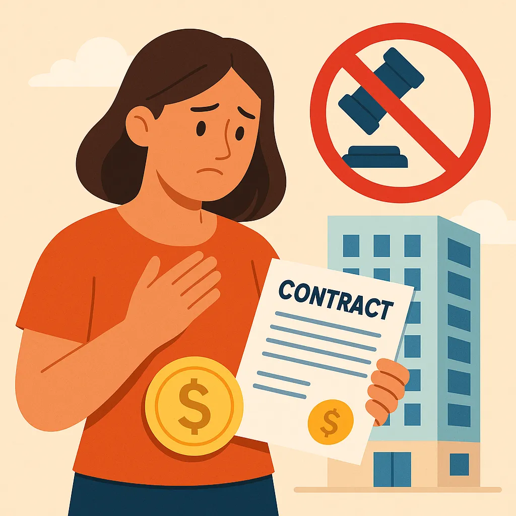 Đặt cọc là gì?