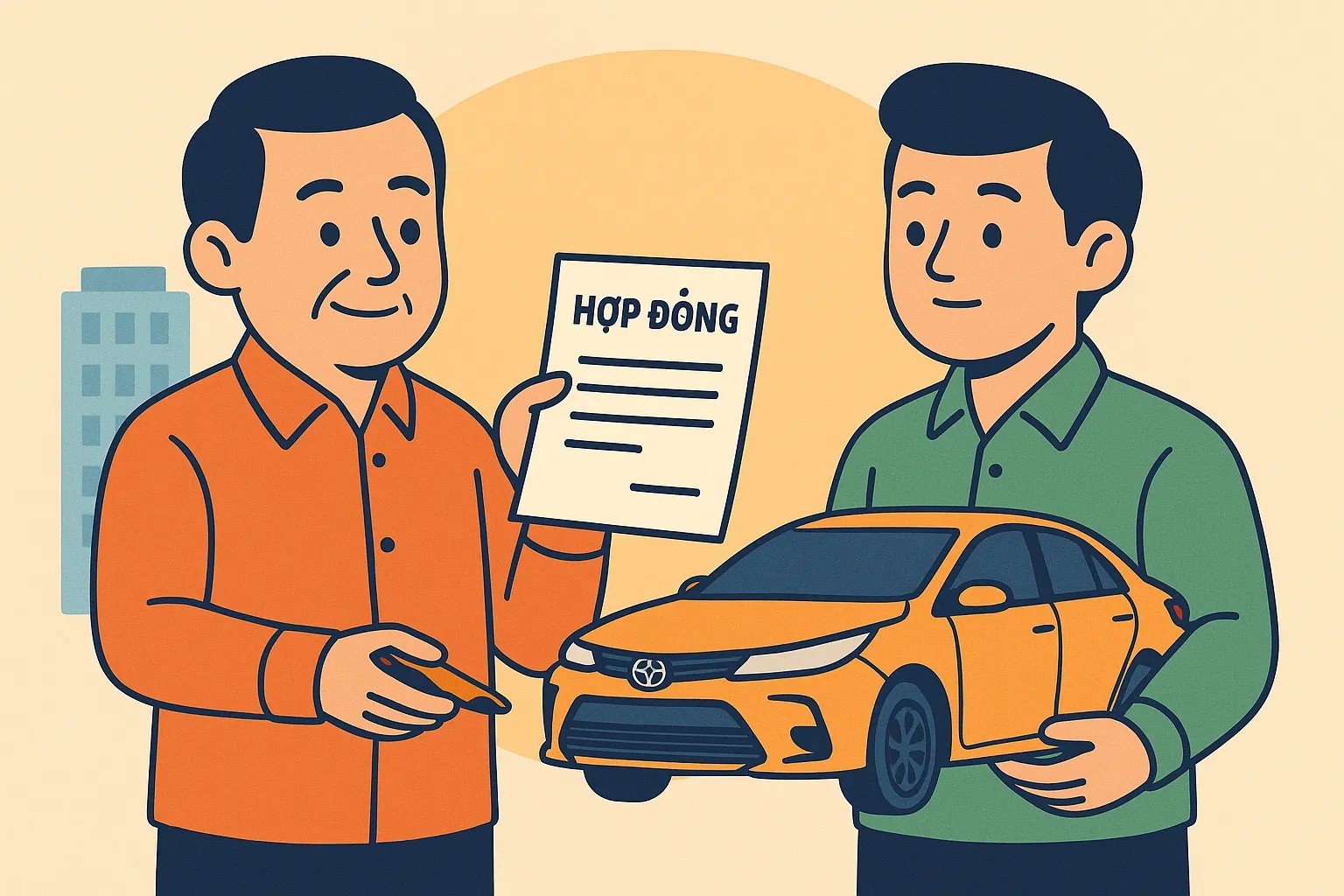 Bên đặt cọc có được thay thế tài sản đặt cọc trong hợp đồng đặt cọc không?