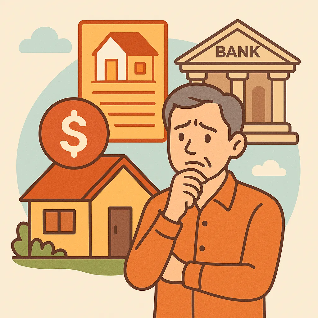 Thế chấp là gì?