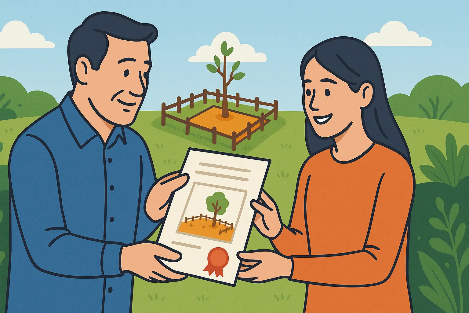 Có thể giao tài sản thế chấp cho người thứ ba giữ không?