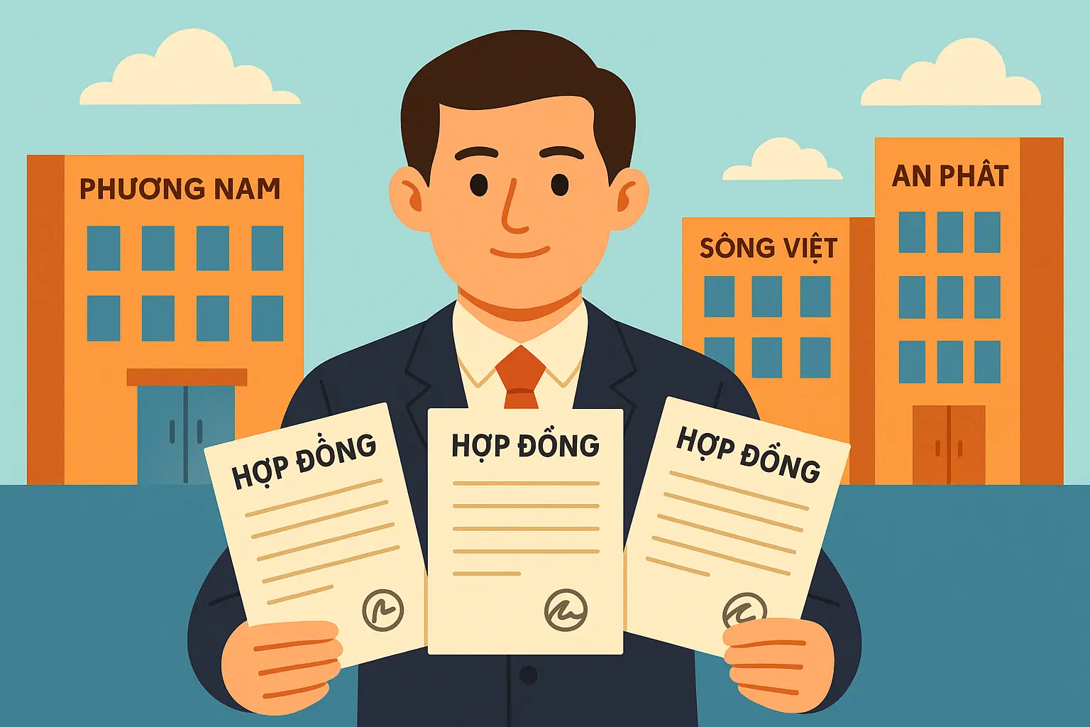 Giao kết cùng lúc nhiều hợp đồng lao động có vi phạm pháp luật không?