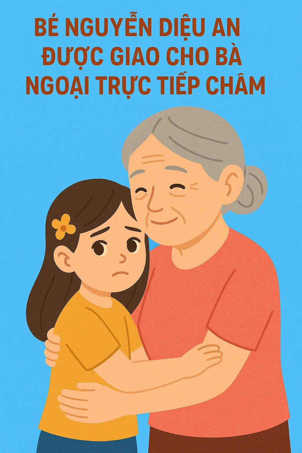 Tình huống giả định - Ông bà có được giành quyền nuôi cháu khi bố mẹ ly hôn?