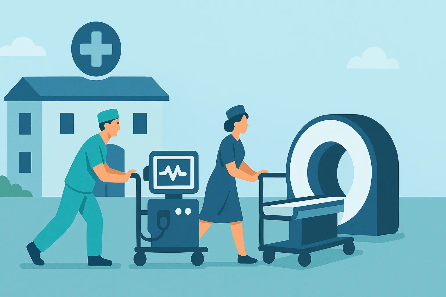 Mua thiết bị y tế có được miễn thuế không?