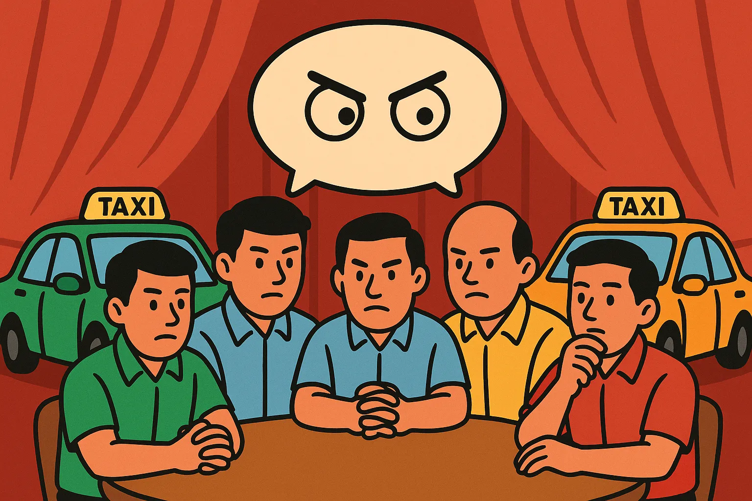 Thỏa thuận hạn chế cạnh tranh là gì?