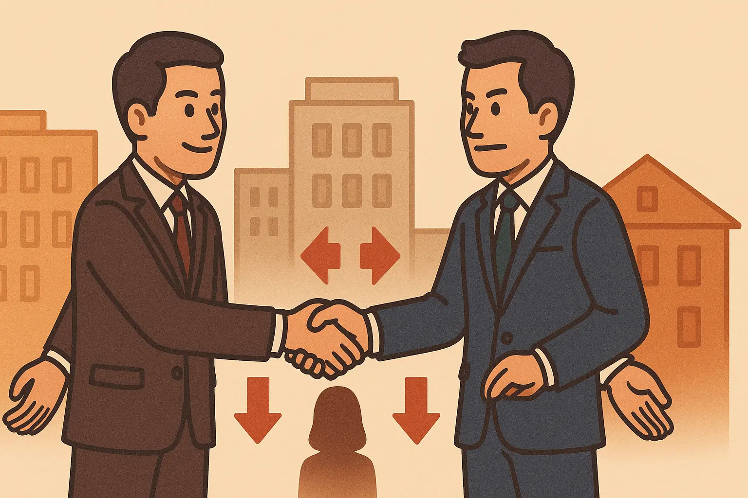 Thỏa thuận hạn chế cạnh tranh là gì?