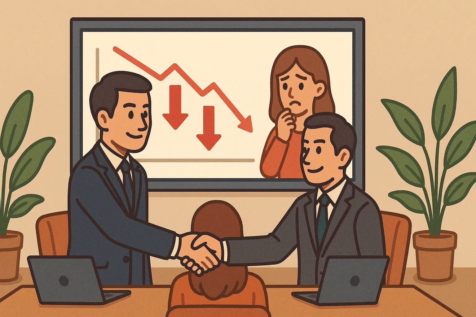 Có được thỏa thuận ngầm để nâng giá bán sản phẩm giữa các doanh nghiệp không?